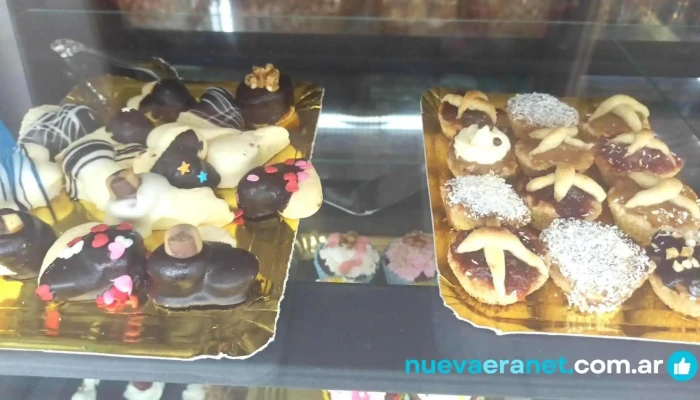 Panaderia Nona Sara Vitrina - San Lorenzo