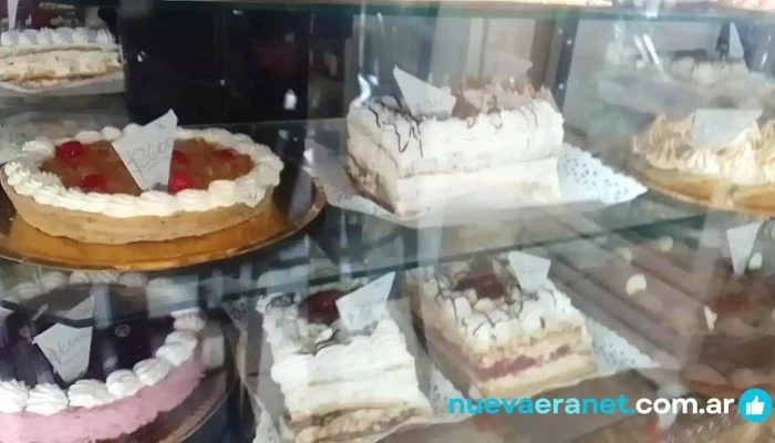 Panaderia Normandie Pastel - Rosario