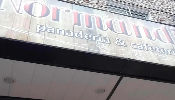 Panaderia Normandie Sitio Web - Rosario