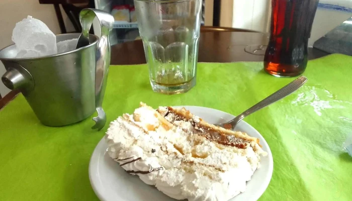 Panaderia Normandie Tarta De Manzana - Rosario