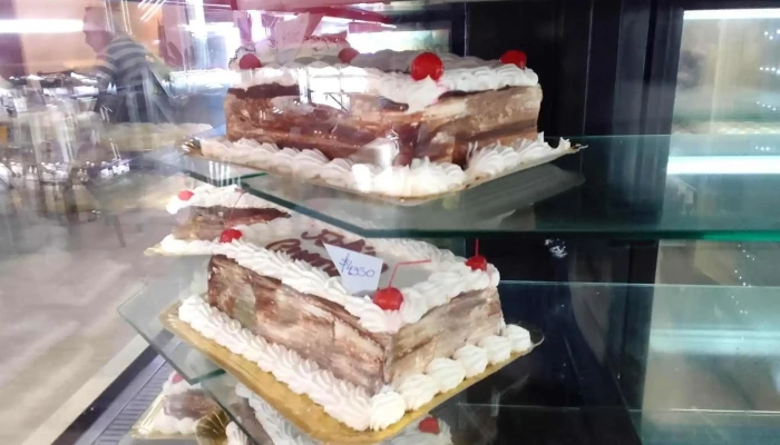 Panaderia Normandie Vitrina - Rosario