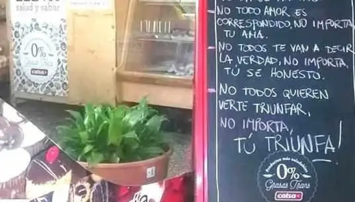 Panaderia Novaresa Carta - Alq