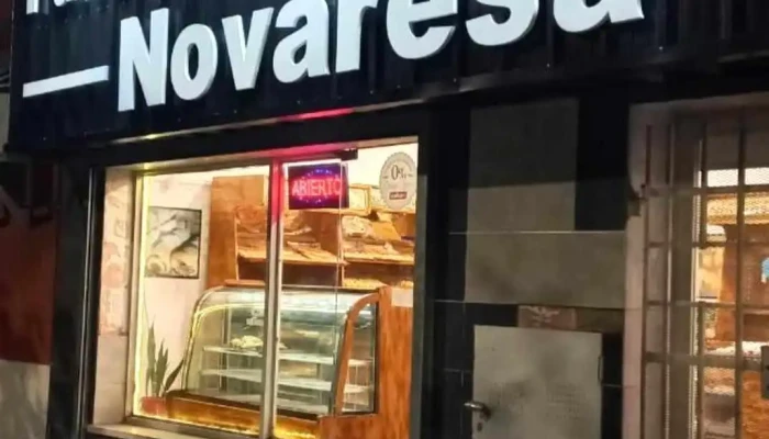 Panaderia Novaresa Direccion - Alq