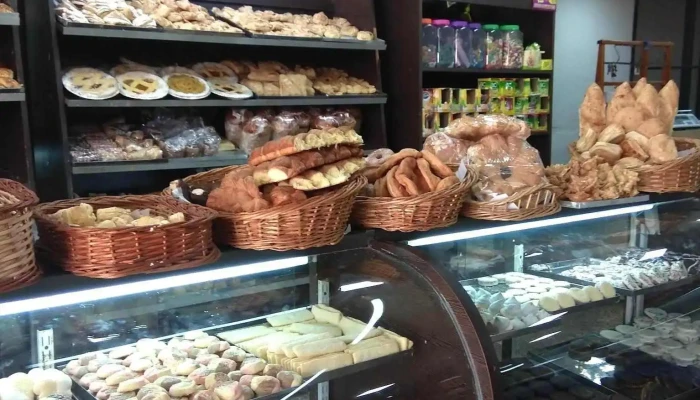 Panaderia Novo Nonino Ambiente - S3004ftc