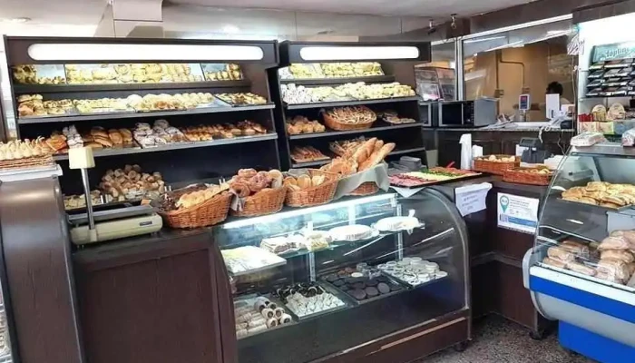 Panaderia Novo Nonino Vitrina - S3004ftc
