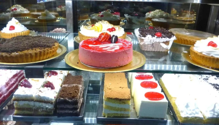 Panaderia Nuestra Senora Del Valle Comida Y Bebida - Cdad. Autónoma de Buenos Aires
