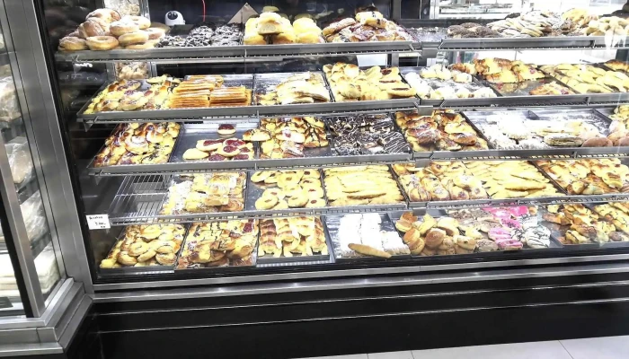 Panaderia Nuestra Senora Del Valle Vitrina - Cdad. Autónoma de Buenos Aires