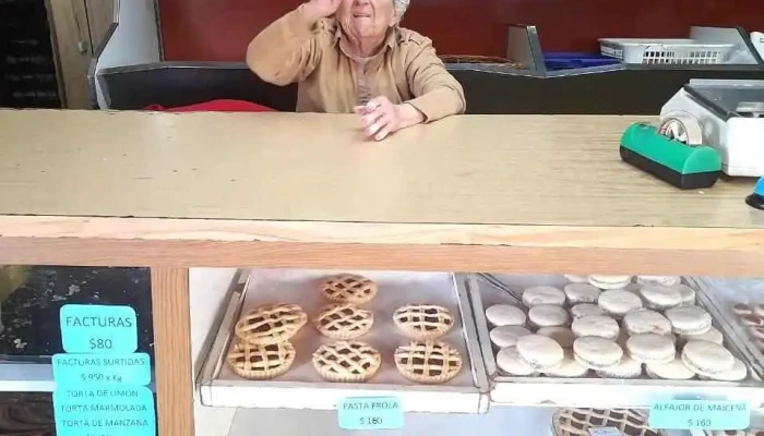 Panaderia Nuestra Senora Lourdes Ambiente - San Jorge