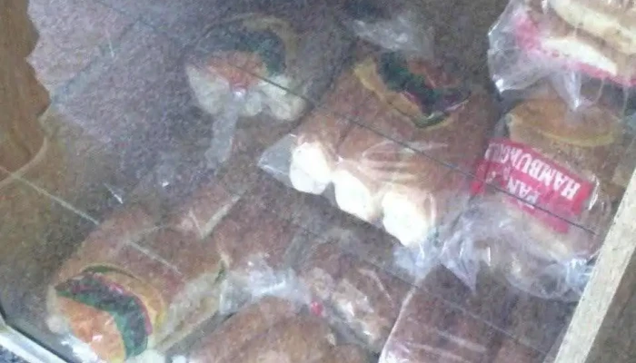 Panaderia Nuestro Senor Hallado Ambiente - Empedrado
