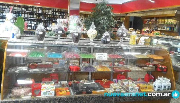 Panaderia Nueva Delhi Ambiente - Córdoba