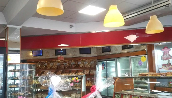 Panaderia Nueva Delhi Catalogo - Córdoba