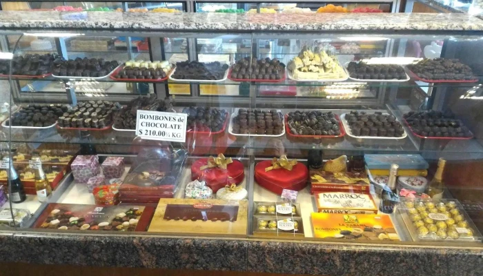 Panaderia Nueva Delhi Pastel - Córdoba