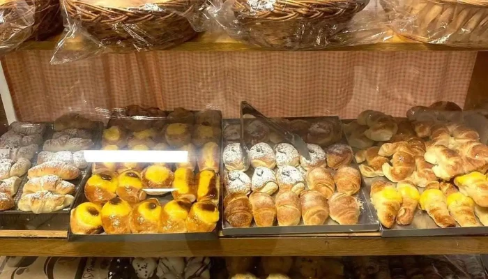 Panaderia Nuevo Sabores -  Puntaje - Caleta Olivia