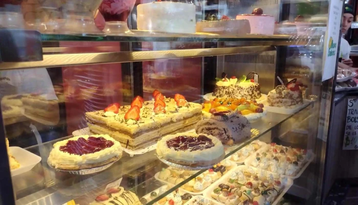 Panaderia Nuevos Sabores Ambiente - Posadas