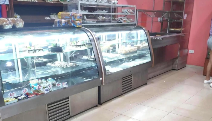 Panaderia Nuevos Sabores Local Ll -  Sitio Web - Posadas