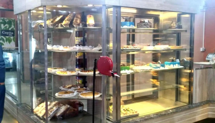 Panaderia Nuevos Sabores Sitio Web - Posadas