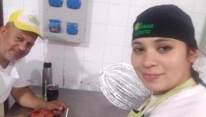 Panaderia Nuevos Sabores Ubicacion - Posadas
