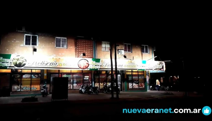 Panaderia Nuevos Sabores Videos - Posadas