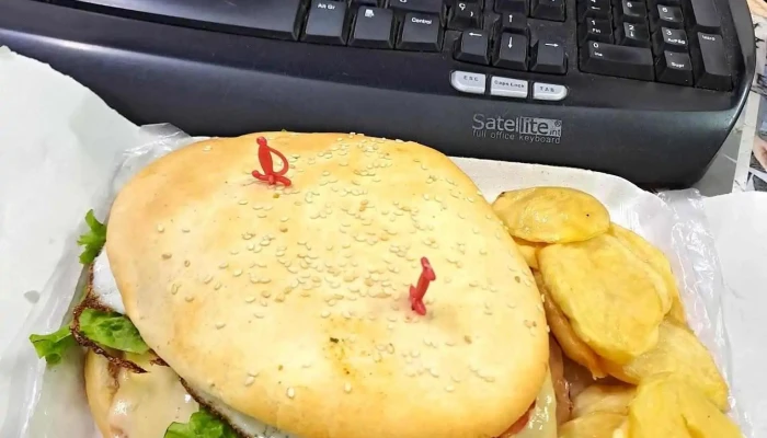 Panaderia Ohana Comida Cafe Ubicacion - Neuquén