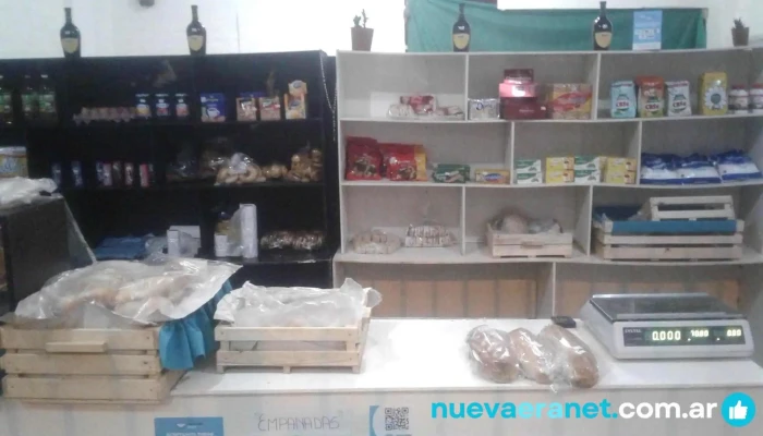 Panaderia Olguita -  Vitrina - Rivadavia