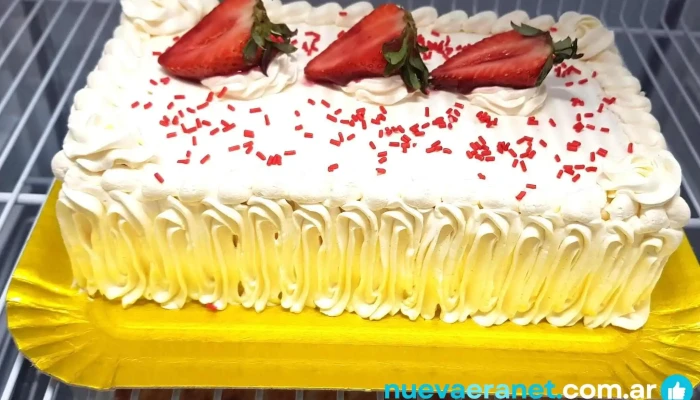 Panaderia Oliva -  Pastel - San Juan