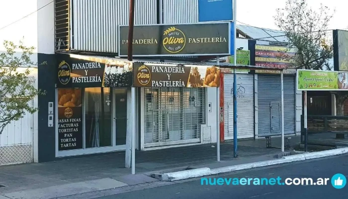 Panaderia Oliva - San Juan