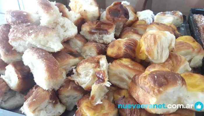 Panaderia Omar Comida Y Bebida - Avellaneda