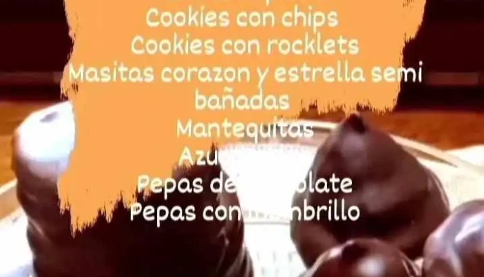 Panaderia Pa Nostre -  Carta - Leones