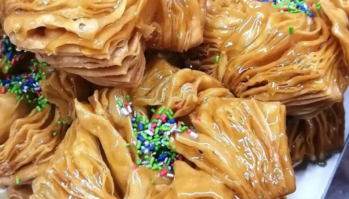 Panaderia Paloma Comida Y Bebida - Vicuña Mackenna