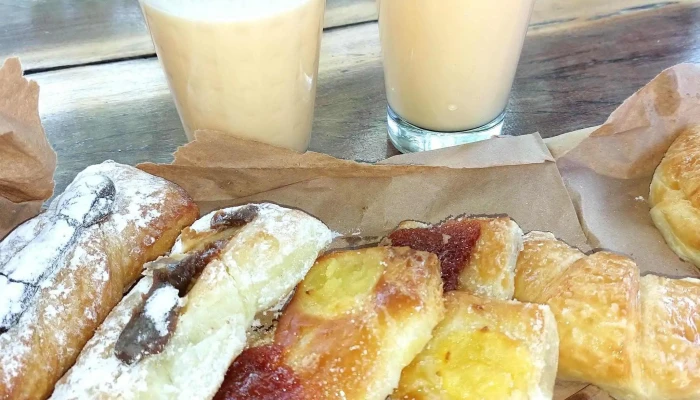 Panaderia Pan Comido -  Abierto Ahora - Santa Rosa de Calamuchita