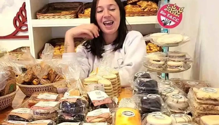 Panaderia Pan Comido -  Ambiente - Santa Rosa de Calamuchita