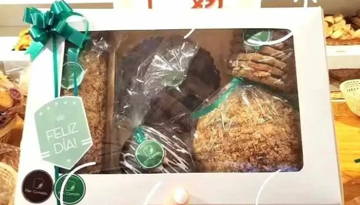 Panaderia Pan Comido -  Carta - Santa Rosa de Calamuchita