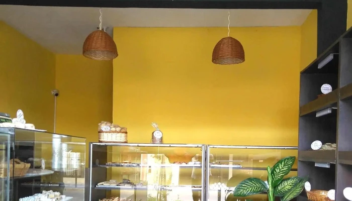 Panaderia Pan Comido -  Como Llegar - Santa Rosa de Calamuchita