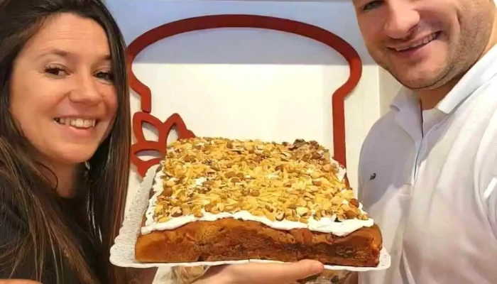 Panaderia Pan Comido -  Pastel - Santa Rosa de Calamuchita