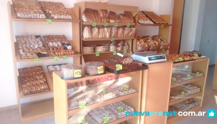 Panaderia Pan De Azucar -  Vitrina - Abu