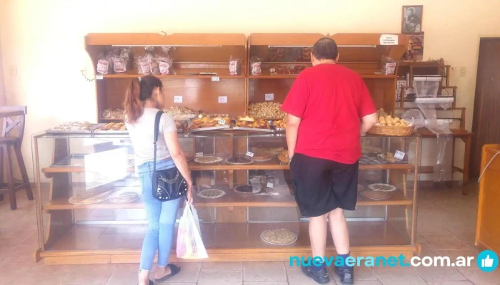 Panaderia Panadear -  Ambiente - Cayastá