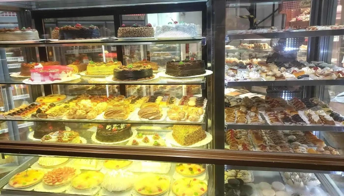 Panaderia Panafri Ambiente - Posadas