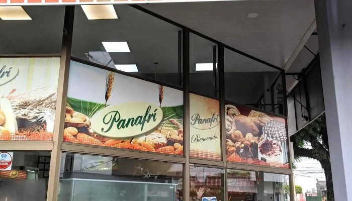 Panaderia Panafri Vitrina - Posadas