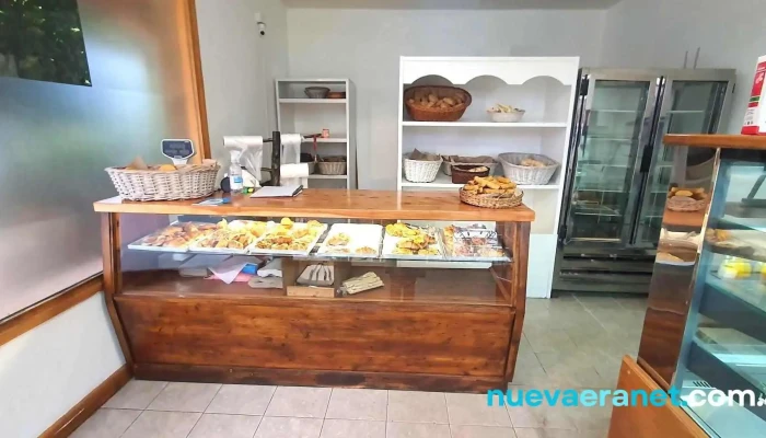 Panaderia Panambi Ambiente - San Martín de los Andes