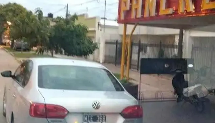 Panaderia Pancres - Gdor. Crespo