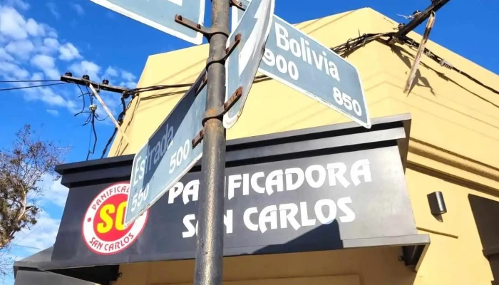 Panaderia "Panificadora San Carlos bis" - Concordia