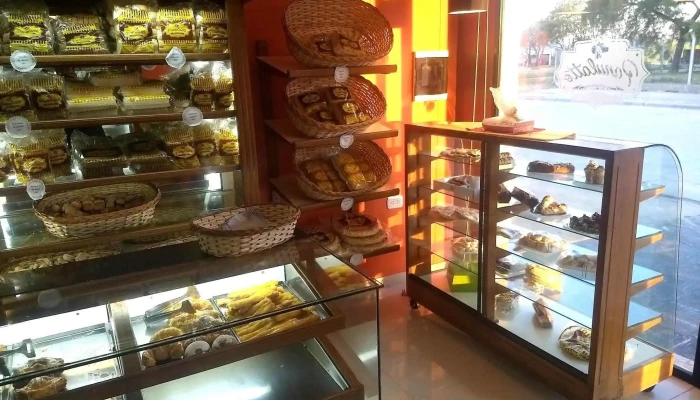 Panaderia Panulatto Ambiente - Las Breñas