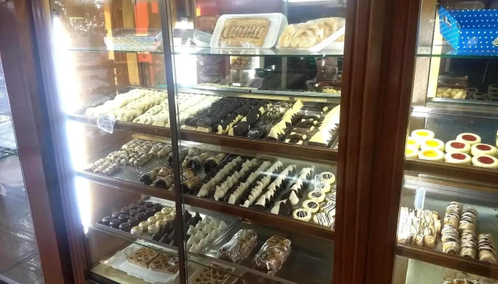 Panaderia Panulatto Numero - Las Breñas