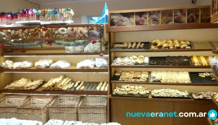 Panaderia Paracao Ambiente - Paraná