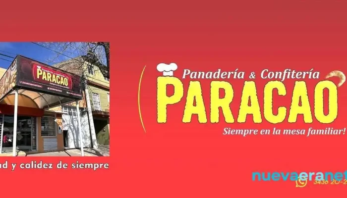 Panaderia Paracao Del Propietario - Paraná