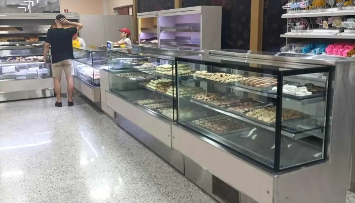 Panaderia Paracao Vitrina - Paraná
