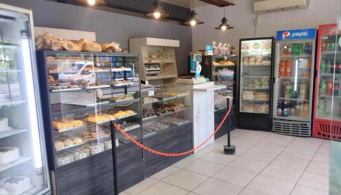 Panaderia Paseo Del Parque Ambiente - San Rafael