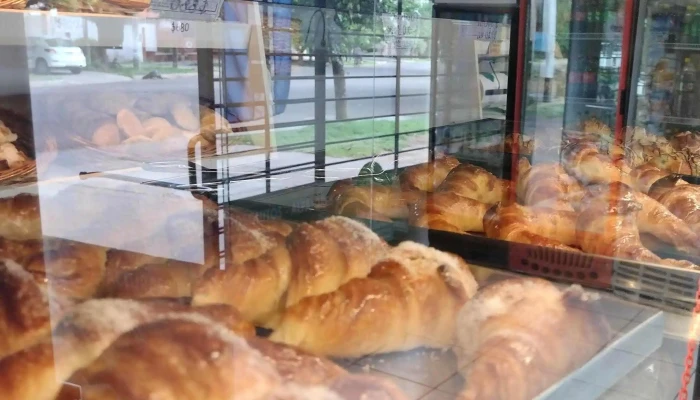 Panaderia Paseo Del Parque Comentarios - San Rafael