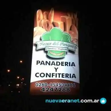 Panaderia Paseo Del Parque Del Propietario - San Rafael