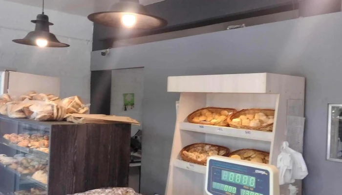 Panadería "Paseo del Parque" - San Rafael